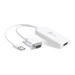 j5 Create VGA to HDMI Video Audio Adapte