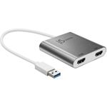 USB 3.0 to Dual HDMI