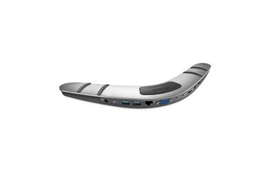 USB 3.0 Boomerang Docking Station