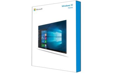 Windows 10 Home&lt;br&gt;64Bit DSP DVD