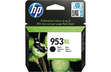 HP 953XL High Yield Black Original Ink Cartridge