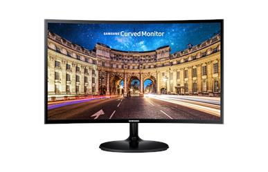 Samsung 27.0&quot; VA&lt;br&gt;1920x1080 Resolution&lt;br&gt;Mega Contrast Ratio&lt;br&gt;4ms Response Time&lt;br&gt;HDMI HeadPhone
