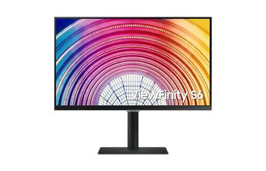 Samsung 24.0&quot; IPS&lt;br&gt;2560x1440 Resolution&lt;br&gt;Mega Contrast Ratio&lt;br&gt;5ms Response Time&lt;br&gt;HDMI DP USB-Hub