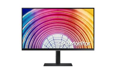 Samsung 27.0&quot; IPS&lt;br&gt;2560x1440 Resolution&lt;br&gt;Mega Contrast Ratio&lt;br&gt;5ms Response Time&lt;br&gt;HDMI DP USB-Hub