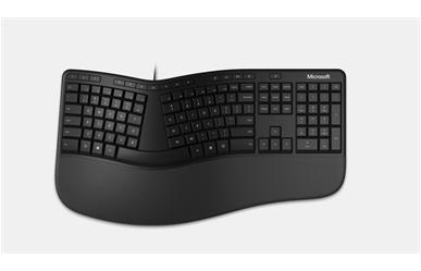 Wired Ergonomic Keyboard
