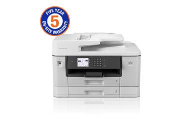 brother MFC-J3940DW&lt;br&gt;A3 Multi-function Centre&lt;br&gt;Print Copy Scan Fax&lt;br&gt;5 Year Onsite Warranty&lt;br&gt;086 000 2929