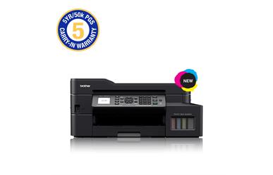 brother MFC-T920DW&lt;br&gt;A4 Multi-function Centre&lt;br&gt;Print Copy Scan Fax&lt;br&gt;5 Year Carry In Warranty&lt;br&gt;086 000 2929
