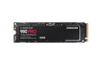 980 PRO PCle 4.0 NVMe M.2 SSD 250GB