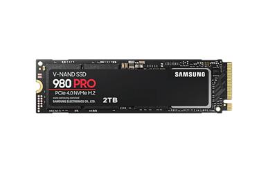 980 PRO PCle 4.0 NVMe M.2 SSD 2TB