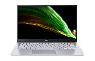 SF314-511-51D6 14.0&quot;FHD&lt;br&gt;i5-1135G7 8GB LPDDR4&lt;br&gt;512GB Solid State Drive&lt;br&gt;Intel Iris Xe Graphics&lt;br&gt;Windows 11 Home&lt;br&gt;Silver