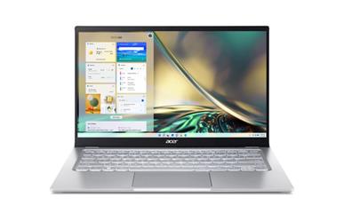 SF314-511-72UM 14.0&quot;FHD&lt;br&gt;i7-1165G7 8GB LPDDR4&lt;br&gt;512GB Solid State Drive&lt;br&gt;Intel Iris Xe Graphics&lt;br&gt;Windows 11 Home&lt;br&gt;Silver