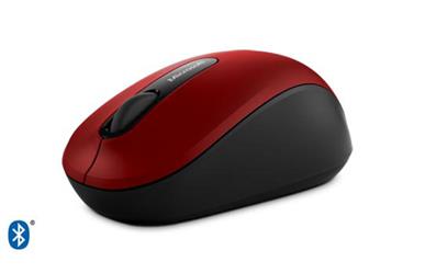Mobile Mouse 3600&lt;br&gt;Dark Red