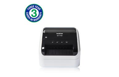 brother Label Printer&lt;br&gt;Prints up to 103 mm&lt;br&gt;3 Year Warranty