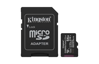 Canvas Select Plus&lt;br&gt;64GB Class 10 UHS-I Flash