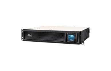 APC Smart-UPS C&lt;br&gt;Line Interactive&lt;br&gt;1000VA Rack&lt;br&gt;Two Year Warranty