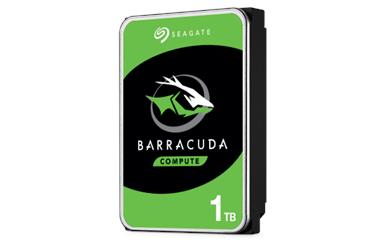 Barracuda Compute&lt;br&gt;1.0TB 7200RPM 32MB&lt;br&gt;SATA 3.5&quot; Disc Drive&lt;br&gt;Two Year Warranty