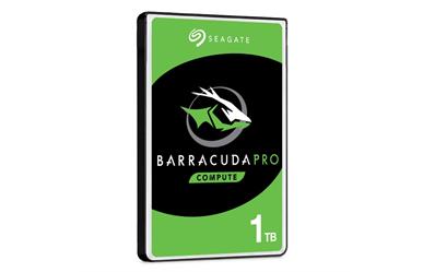 Barracuda Pro&lt;br&gt;1.0TB 7200RPM 128MB&lt;br&gt;SATA 2.5&quot; Disc Drive&lt;br&gt;Five Year Warranty