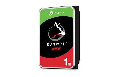 IronWolf 1TB