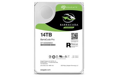 Barracuda Pro Compute&lt;br&gt;14TB 7200RPM 256MB&lt;br&gt;SATA 3.5&quot; Disc Drive&lt;br&gt;Five Year Warranty