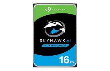 SkyHawk AI Surveillance&lt;br&gt;16TB 7200RPM 256MB&lt;br&gt;SATA 3.5&quot; Disc Drive&lt;br&gt;Three Year Warranty
