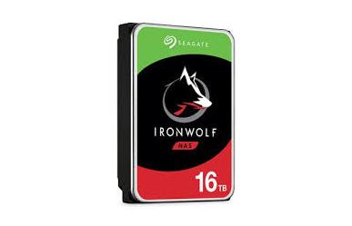 IronWolf 16TB