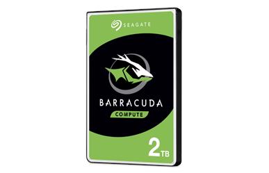 Barracuda Compute&lt;br&gt;2.0TB 5400RPM 128MB&lt;br&gt;SATA 2.5&quot; Disc Drive&lt;br&gt;Two Year Warranty