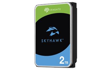 SkyHawk Surveillance&lt;br&gt;2TB 5900RPM 256MB&lt;br&gt;SATA 3.5&quot; Disc Drive&lt;br&gt;Three Year Warranty