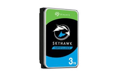 SkyHawk Surveillance&lt;br&gt;3TB 5900RPM 64MB&lt;br&gt;SATA 3.5&quot; Disc Drive&lt;br&gt;Three Year Warranty
