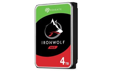 IronWolf 4TB