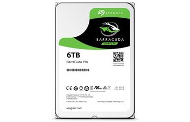 Barracuda Pro Compute&lt;br&gt;6.0TB 7200RPM 256MB&lt;br&gt;SATA 3.5&quot; Disc Drive&lt;br&gt;Five Year Warranty