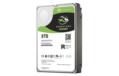Barracuda Pro Compute&lt;br&gt;8TB 7200RPM 256MB&lt;br&gt;SATA 3.5&quot; Disc Drive&lt;br&gt;Five Year Warranty