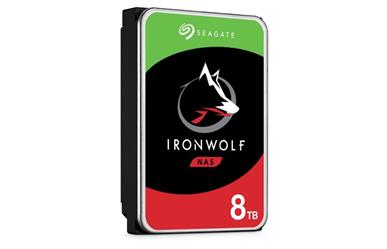 IronWolf 8TB