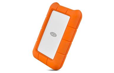 LaCie Rugged USB-C 5TB