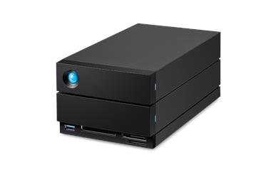 LaCie 2big Dock 20TB