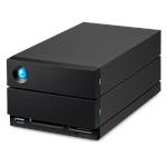 LaCie 2big Dock 28TB