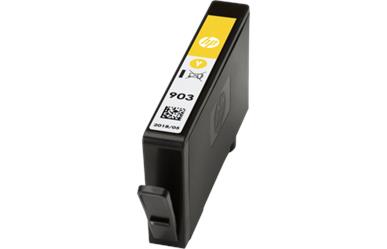 HP 903 Yellow Inkjet Print Cartridge