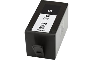 HP 903XL Black Inkjet Print Cartridge