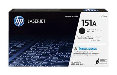 HP 151A Black Original Toner Cartridge