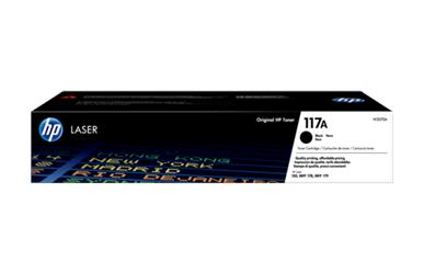 HP 117A Black Original Laser Toner Cartridge