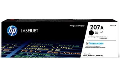 HP 207A Black Original LaserJet Toner Cartridge