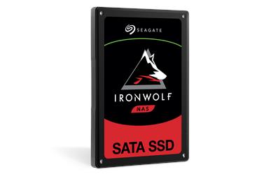 IronWolf SSD&lt;br&gt;3840GB 2.5&quot; SATA&lt;br&gt;Five Year Warranty