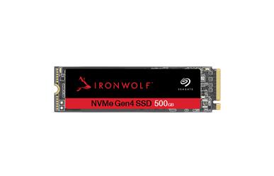 IronWolf 525 SSD 500GB