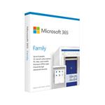 Microsoft 365 Family&lt;br&gt;Word Excel