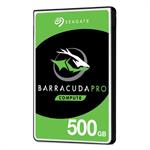Barracuda Pro&lt;br&gt;500GB 7200RPM 128