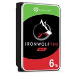 IronWolf Pro NAS HDD&lt;br&gt;6TB 7200RP
